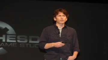 تود هوارد يرفض الحديث عن تفاصيل لعبة The Elder Scrolls VI القادمة